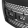 Spec-D Tuning hg-f15009cl-r-rs | SPEC-D Tuning Ford F150 Raptor Style Grille; 2009-2014 Alternate Image 1