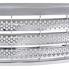 Spec-D Tuning hg-f15009co-gl | SPEC-D Tuning Ford F150 Chrome Grill - Denali Round Hole Style; 2004-2008 Alternate Image 4