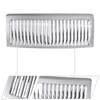 Spec-D Tuning hg-f15009cvt | SPEC-D Tuning Ford F150 09 - 10 Ford F150 Chrome Vertical Grill; 2009-2010 Alternate Image 1