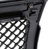 Spec-D Tuning hg-f15009jm-jl | SPEC-D Tuning Ford F150 Mesh Grille Glossy Black; 2009-2014 Alternate Image 9