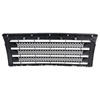 Spec-D Tuning hg-f15009jmo-gl | SPEC-D Tuning Ford F150 Grille - Matte Black; 2019-2022 Alternate Image 7