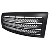 Spec-D Tuning hg-f15009jmo-gl | SPEC-D Tuning Ford F150 Grille - Matte Black; 2019-2022 Alternate Image 8