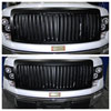 Spec-D Tuning hg-f15009jmvt | SPEC-D Tuning Ford F150 09 - 10 Ford F150 Black Vertical Grill; 2009-2010 Alternate Image 8