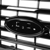 Spec-D Tuning hg-f15015jmht | SPEC-D Tuning Ford F150 Horizontal Style Grille; 2015-2017 Alternate Image 1