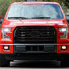 Spec-D Tuning hg-f15015jmht | SPEC-D Tuning Ford F150 Horizontal Style Grille; 2015-2017 Alternate Image 9