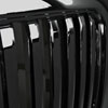 Spec-D Tuning HG-F15099JMVT | Spec-D Ford F-150 1p Black Grill Vertical; 1999-2002 Alternate Image 2