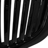 Spec-D Tuning HG-F15099JMVT | Spec-D Ford F-150 1p Black Grill Vertical; 1999-2002 Alternate Image 3