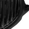 Spec-D Tuning HG-F15099JMVT | Spec-D Ford F-150 1p Black Grill Vertical; 1999-2002 Alternate Image 4