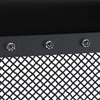 Spec-D Tuning hg-f25099jmss-hj | SPEC-D Tuning Ford F250 Rivet Grille - Glossy Black; 1999-2004 Alternate Image 3