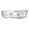 Spec-D Tuning hg-gmc07cv2 | SPEC-D Tuning GMC Sierra Mesh Grille - Chrome; 2007-2012 Alternate Image 7