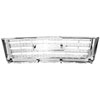 Spec-D Tuning hg-gmc07cv2 | SPEC-D Tuning GMC Sierra Mesh Grille - Chrome; 2007-2012 Alternate Image 8