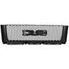 Spec-D Tuning hg-gmc07jmo | SPEC-D Tuning GMC Sierra 1500 Ld Mesh Grille - Glossy Black Round Hole; 2007-2013 Alternate Image 7