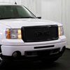 Spec-D Tuning hg-gmc07jmo | SPEC-D Tuning GMC Sierra 1500 Ld Mesh Grille - Glossy Black Round Hole; 2007-2013 Alternate Image 9