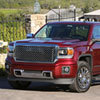 Spec-D Tuning hg-gmc14lwc-gl | SPEC-D Tuning GMC Sierra Lower Grille Chrome; 2014-2022 Alternate Image 9