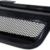 Spec-D Tuning hg-jet99tr | SPEC-D Tuning Volkswagen Jetta Bora Mesh Grill Black; 1999-2004 Alternate Image 2