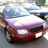 Spec-D Tuning hg-jet99tr | SPEC-D Tuning Volkswagen Jetta Bora Mesh Grill Black; 1999-2004 Alternate Image 9