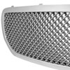 Spec-D Tuning HG-MAG05C | Spec-D Dodge Magnum Mesh Grill; 2005-2010 Alternate Image 1