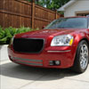 Spec-D Tuning HG-MAG05JM | Spec-D Dodge Magnum Mesh Grill; 2005-2010 Alternate Image 9