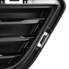 Spec-D Tuning hg-mst15ca-bn | SPEC-D Tuning Ford Mustang Ca Type Grille; 2015-2017 Alternate Image 6