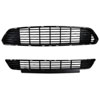 Spec-D Tuning hg-mst15ca-bn | SPEC-D Tuning Ford Mustang Ca Type Grille; 2015-2017 Alternate Image 7