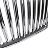 Spec-D Tuning HG-RAM02CVT | Spec-D Dodge Ram Vertical Grille - Chrome; 2002-2005 Alternate Image 6