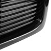 Spec-D Tuning HG-RAM02JM | Spec-D Dodge Ram Black Grill; 2002-2005 Alternate Image 3