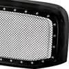 Spec-D Tuning hg-ram06jmss | SPEC-D Tuning Dodge Ram Black Mesh Grille; 2006-2008 Alternate Image 1