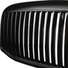 Spec-D Tuning HG-RAM06JMVT | Spec-D Dodge Ram Vertical Grille Black; 2006-2007 Alternate Image 1