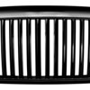 Spec-D Tuning HG-RAM06JMVT | Spec-D Dodge Ram Vertical Grille Black; 2006-2007 Alternate Image 5