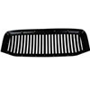 Spec-D Tuning HG-RAM06JMVT | Spec-D Dodge Ram Vertical Grille Black; 2006-2007 Alternate Image 8