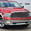 Spec-D Tuning hg-ram09c | SPEC-D Tuning Dodge Ram Mesh Grill Chrome; 2009-2012 Alternate Image 11