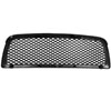 Spec-D Tuning hg-ram09jm | SPEC-D Tuning Dodge Ram Black Mesh Grill; 2009-2010 Alternate Image 4