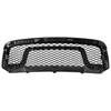 Spec-D Tuning hg-ram1315bb-gl | SPEC-D Tuning Dodge Ram Grille - Rebel Facelift Fit Ram 1500 Only - Matte Black; 2013-2015 Alternate Image 8