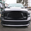 Spec-D Tuning hg-ram1315bb-gl | SPEC-D Tuning Dodge Ram Grille - Rebel Facelift Fit Ram 1500 Only - Matte Black; 2013-2015 Alternate Image 9