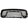 Spec-D Tuning hg-ram1315cb-gl | SPEC-D Tuning Dodge Ram Grille - Gloss Black; 2013-2017 Alternate Image 8