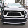 Spec-D Tuning hg-ram1315cb-gl | SPEC-D Tuning Dodge Ram Grille - Gloss Black; 2013-2017 Alternate Image 9