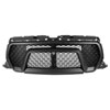 Spec-D Tuning hg-ram1915bb-rb-gl | SPEC-D Tuning Dodge Ram 1500 - Rebel Style - Mate Black Grille; 2019-2022 Alternate Image 7