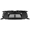 Spec-D Tuning hg-ram1915bb-rb-gl | SPEC-D Tuning Dodge Ram 1500 - Rebel Style - Mate Black Grille; 2019-2022 Alternate Image 8