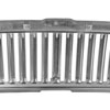 Spec-D Tuning HG-RAM94CVT | Spec-D Dodge Ram Vertical Grille - Chrome; 1994-2001 Alternate Image 3