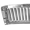 Spec-D Tuning HG-RAM94CVT | Spec-D Dodge Ram Vertical Grille - Chrome; 1994-2001 Alternate Image 4