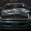 Spec-D Tuning HG-RAM94CVT | Spec-D Dodge Ram Vertical Grille - Chrome; 1994-2001 Alternate Image 8