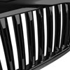 Spec-D Tuning HG-RAM94JMVT | Spec-D Dodge Ram Vertical Grille - Black; 1994-2001 Alternate Image 1