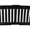 Spec-D Tuning HG-RAM94JMVT | Spec-D Dodge Ram Vertical Grille - Black; 1994-2001 Alternate Image 3