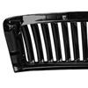 Spec-D Tuning HG-RAM94JMVT | Spec-D Dodge Ram Vertical Grille - Black; 1994-2001 Alternate Image 4