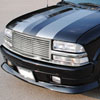 Spec-D Tuning HG-S1098C | Spec-D S10 1pc Front Grill - Chrome; 1998-2002 Alternate Image 7