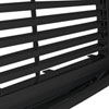 Spec-D Tuning hg-s1098jm | SPEC-D Tuning Chevrolet S10 Front Grille Black; 1998-2002 Alternate Image 1