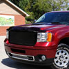 Spec-D Tuning hg-sie07jm-jl | SPEC-D Tuning GMC Sierra Mesh Grille Glossy Black; 2007-2013 Alternate Image 9