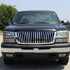 Spec-D Tuning hg-siv03cvt-rs | SPEC-D Tuning Chevrolet Silverado Vertical Grille Chrome; 2003-2005 Alternate Image 11