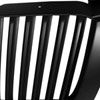 Spec-D Tuning hg-siv03jmvt-rs | SPEC-D Tuning Chevrolet Silverado Vertical Grill Black; 2003-2005 Alternate Image 1