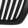 Spec-D Tuning hg-siv03jmvt-rs | SPEC-D Tuning Chevrolet Silverado Vertical Grill Black; 2003-2005 Alternate Image 3